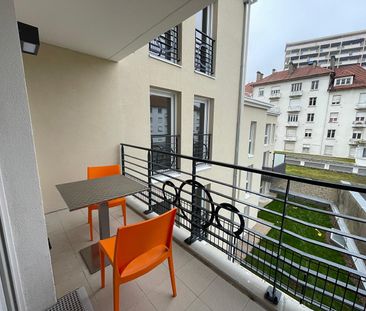Appartement Besancon 1 pièce 28.46 m2 - Photo 6