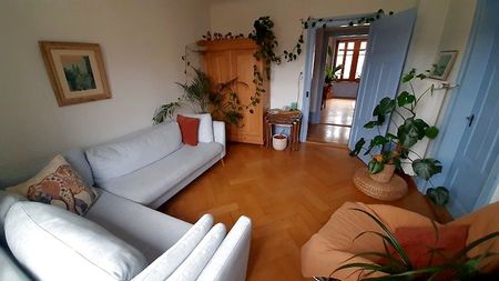 4 Zimmer-Wohnung in Olten (SO), möbliert - Photo 4