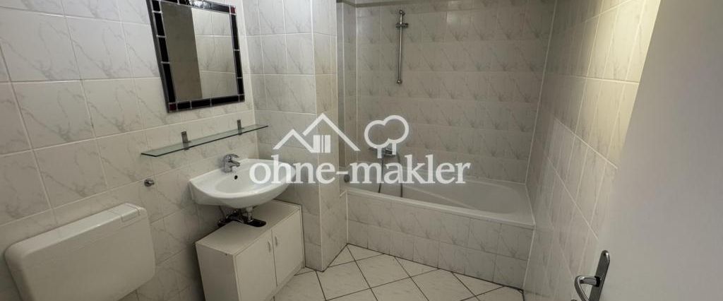 Charmante 2-Zimmer-Wohnung im Altbau im Herzen des Nordends - Photo 1