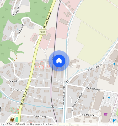 Via P. Vecchio 21, 6982, Agno