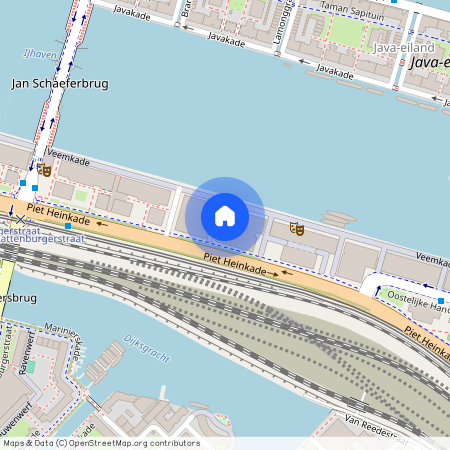 Purperhoedenveem, 30, Amsterdam