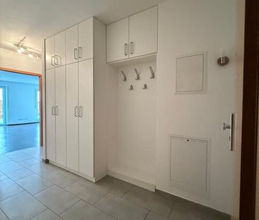 Barrierefreie 3-Zimmer-Wohnung mit Terrasse am Glacis - Photo 1