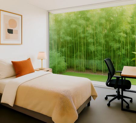 Large single room with share bathroom*5&6 - Photo 5