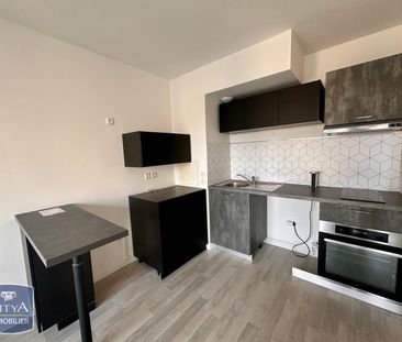 Location Appartement 2 pièces 37m² MEAUX 77100 - Photo 1