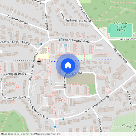 Emil-von-Behring-Straße 27, 25524 Itzehoe