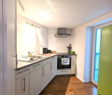 Exklusive 2-Zimmer Wohnung vollständig möbliert monatlich anmietbar - Photo 4