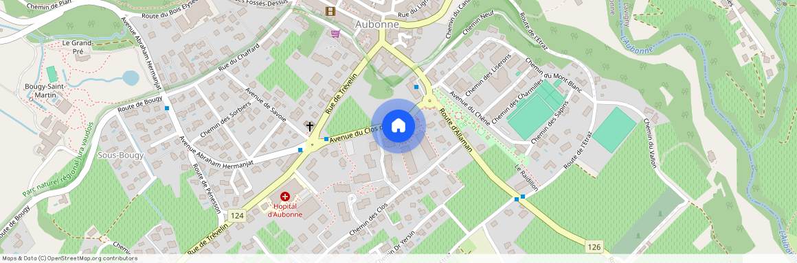 1170, Aubonne, Avenue du Clos d'Asper, 3