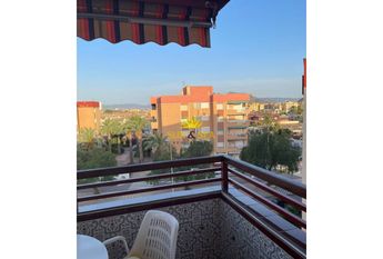 3-BEDROOM APARTMENT - PORT OF MAZARRÓN