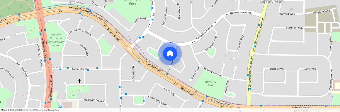 7 Hadleigh Way, GIRRAWHEEN WA 6064