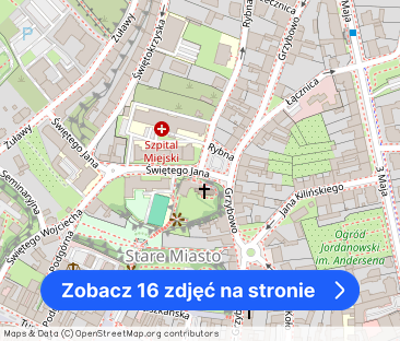 Klimatyczny apartament z miejscem postojowym Witkowska Gniezno - Zdjęcie 1