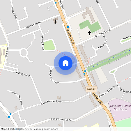 Silverston Way, HA7, Stanmore
