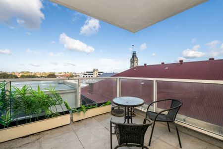 412/377 Burwood Road, Hawthorn VIC 3122 - Apartment For Rent | Domain - Photo 4
