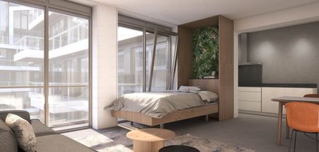 Appartement te huur: Wijnsilostraat 22 1019 VM Amsterdam - Photo 3