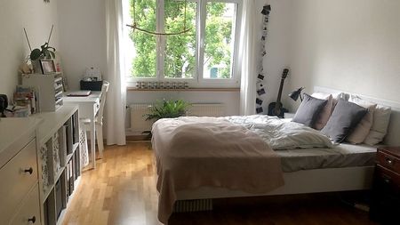 2 Zimmer-Wohnung in Bern - Länggasse, möbliert, auf Zeit - Photo 3