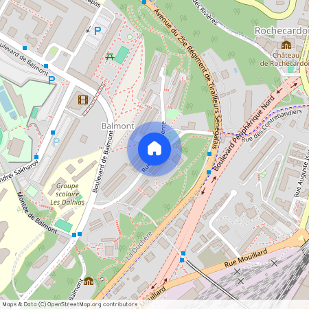 69009, Lyon 9E Arrondissement