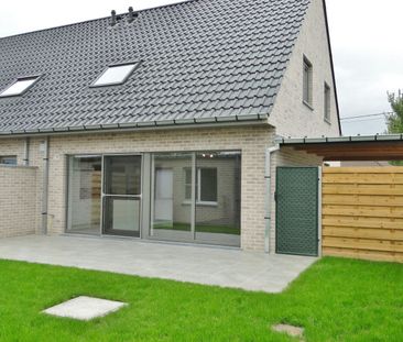 Recente woning met drie slaapkamers - Foto 3