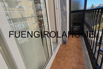 Ref 10709 – **Long Term Rental** – Penthouse in the center of Los Boliches, Fuengirola. AVAILABLE FROM FEBRUARY 15th. 2026