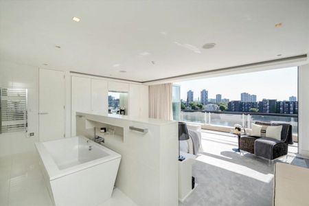 Thames Quay, Chelsea Harbour, SW10 - Photo 4