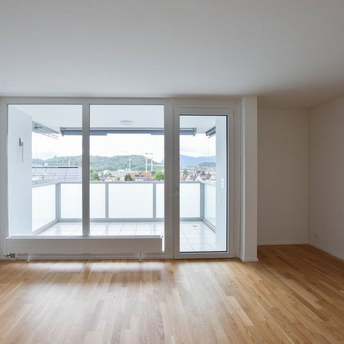 2.5 Zimmer, 52 m², 3. Stock - Photo 1