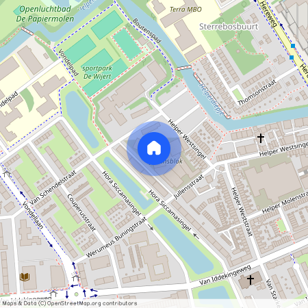 Jullensstraat 283 9721 BK Groningen