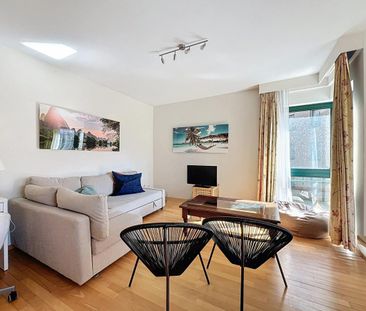 Observatoire: Superb 2 bedrooms with south-facing terrace - Photo 3