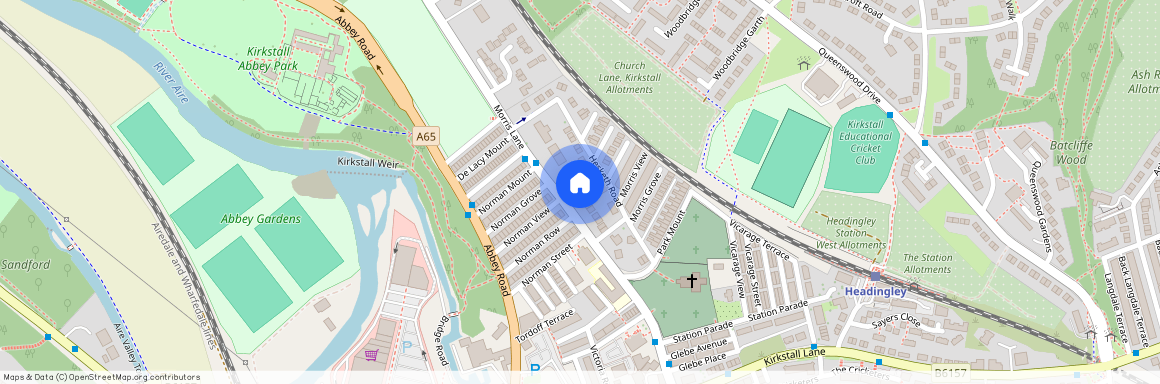 Morris Lane, Kirkstall