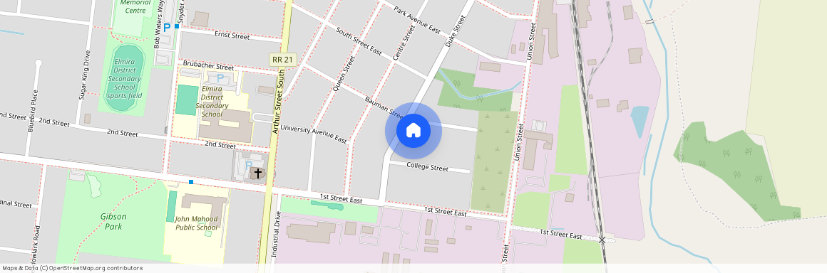 55 Duke Street, Waterloo