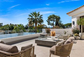 Luxury Villa for rent in Marbella Del Este, Spain