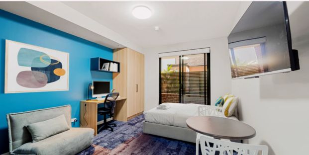 Courtyard Single Studio - Photo 1