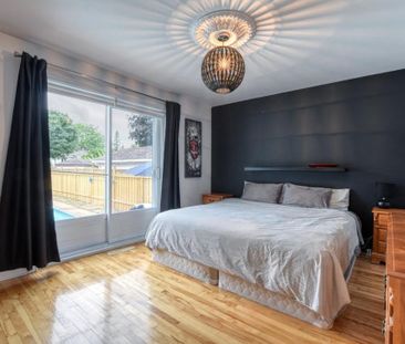 Maison de plain-pied à louer - Deux-Montagnes (Nord) - Photo 5