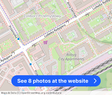 2 pokoje 46 m² | RYDYGIERA | balkon, garaż, Pets Friendly - Photo 1