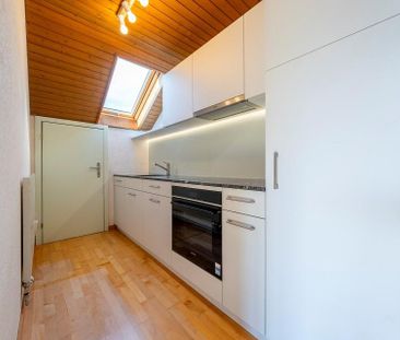 Heimelige und ruhige 3 Zimmer-Wohnung in einem Einfamilienhaus - Photo 3