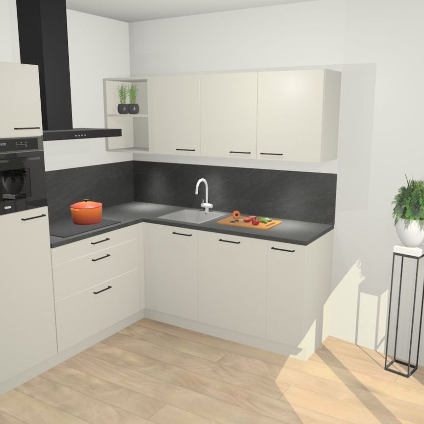 Huis te huur: Patiowoning (Bouwnr. 1b) 5271 BB Sint-Michielsgestel - Foto 1