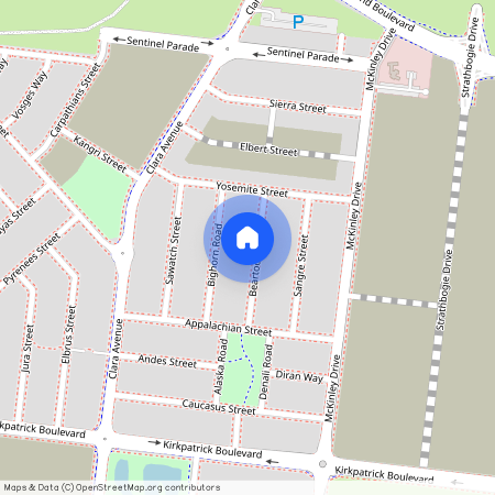 TRUGANINA, 17, Beartooth Road