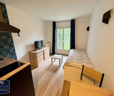 Appartement à louer 1 pièce 15.51m² - Photo 5