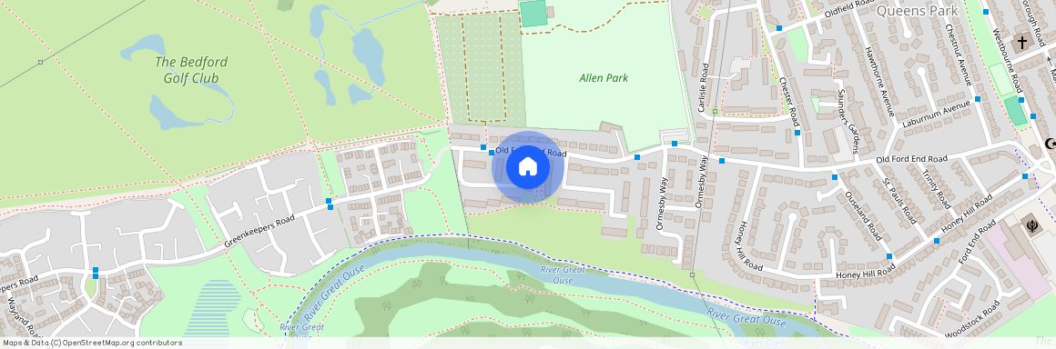 Martham Close, BEDFORD