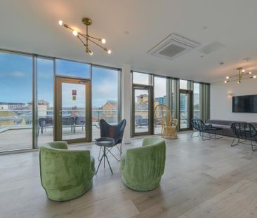 Studio to rent - Photo 6