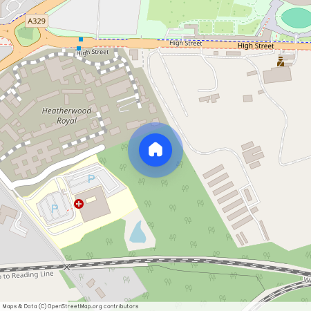 Brook Avenue, Ascot, SL5