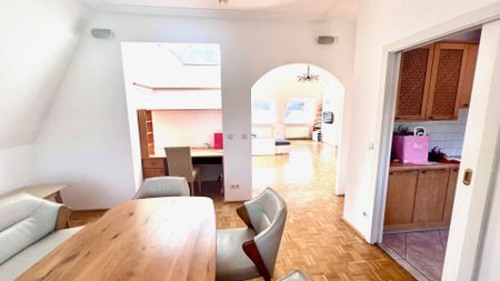 GROSSZÜGIGE FAMILIENWOHNUNG IN HIETZINGER BESTLAGE - Photo 4