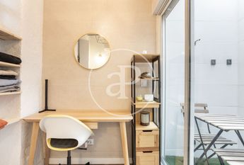 Flat for rent with Terrace in El Cabañal - El Grau (Valencia)