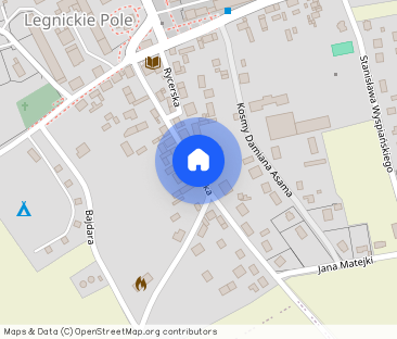 1- pokojowe przy centrum miasta, ul. Piastowska - Фото 1