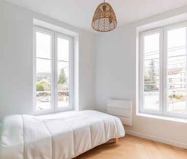 Studio meublé - Photo 1