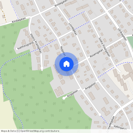 Kinda, Nygatan, 19B, 59038, Kisa