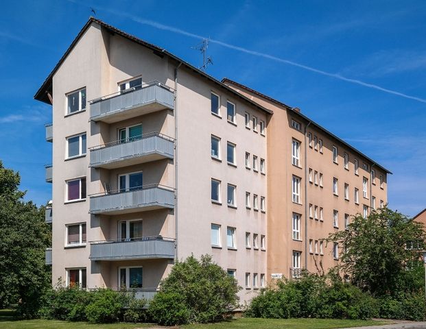 Stadtnah: 2-Zimmer-Wohnung mit Balkon - Photo 1