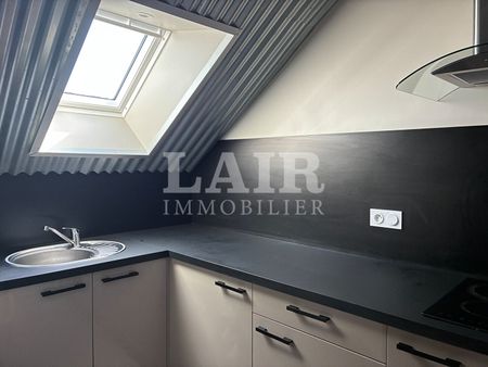 Appartement Alencon 1 pièce(s) 22.79 m2 - Photo 4