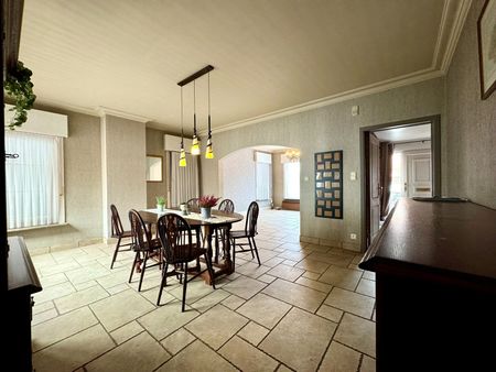 Gezinswoning met 2 à 3 slaapkamers en tuin nabij het centrum van Oud-Turnhout - Foto 5