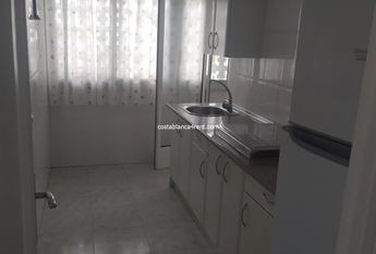Apartment Benidorm Poniente Winter /Summer Let