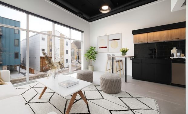 Southhampton: Loft Suites – 710 Westminster, Winnipeg, MB - Photo 1