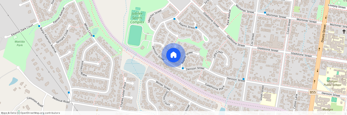 1 Paterson Street, NSW 2850, Mudgee