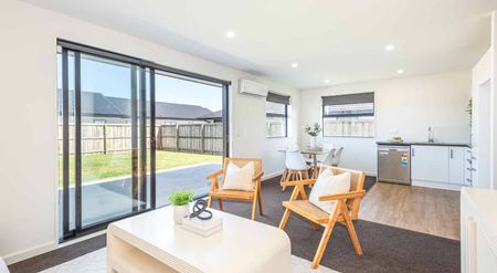 Modern Home in a Quiet Location, Available Now! - Photo 2